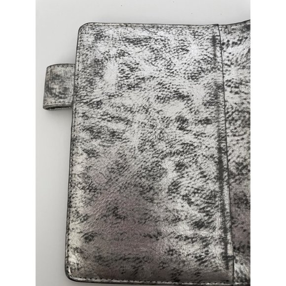 Hobonichi Techo Leather Planner Cover TS 2017 Black Domopack A6 - Picture 7 of 10